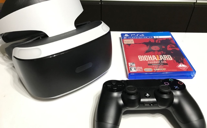 プレイステーションVR  バイオハザード7他ソフト付 バイオハザード7 VR徹底レビュー】怖すぎるPSVRゲームの概要
