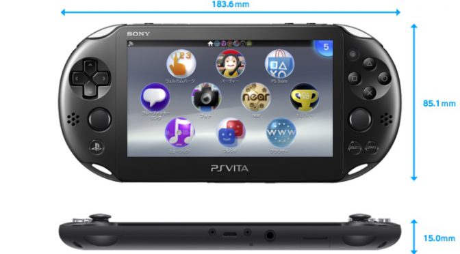 PS Vitaの重さ「219g」ってどの程度？他の携帯ゲーム機や日用品と比較しました