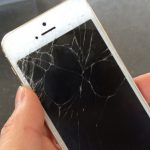 iPhone画面割れ！正規店持ち込み修理の流れと期間レポート（Softbank編)