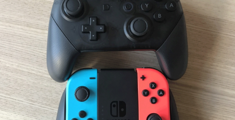 Nintendo Switch Proコントローラー プロコン のメリットは 使用者の意見まとめ スキあらばgame