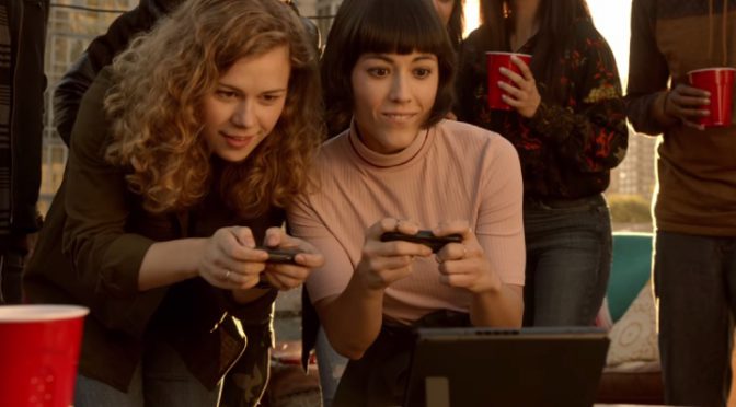 【Nintendo Switch(スイッチ)】Joy-Con「おすそわけ」２人プレイのやり方