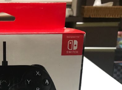 Nintendo Switch有線コントローラーの繋ぎ方 テーブルモード Ps4コントローラーは使用可能 スキあらばgame