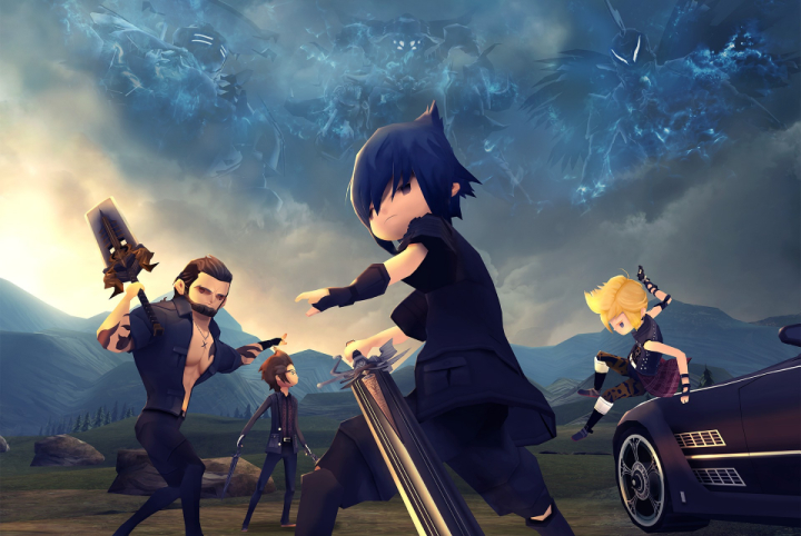 まとめ スマホ版 Final Fantasy Xv ポケットエディション みんなの感想は スキあらばgame