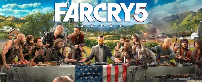 ｢Far Cry5｣はシリーズで一番○○！？プレイヤーに感想を聞いてみた。