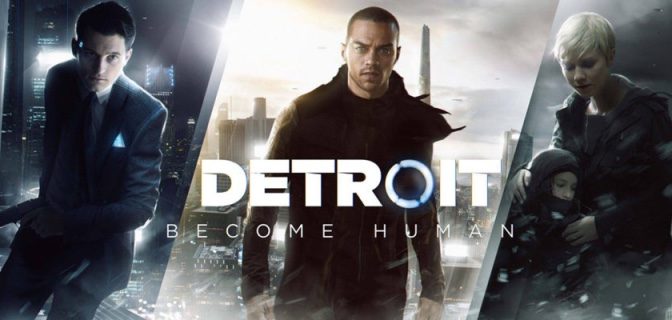 Detroit Become Human(デトロイトビカムヒューマン)てどんなゲーム？面白いの？