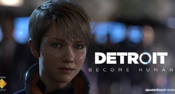 神ゲー！PS4｢Detroit: Become Human｣ファミ通･Amazon･メタスコアの評価