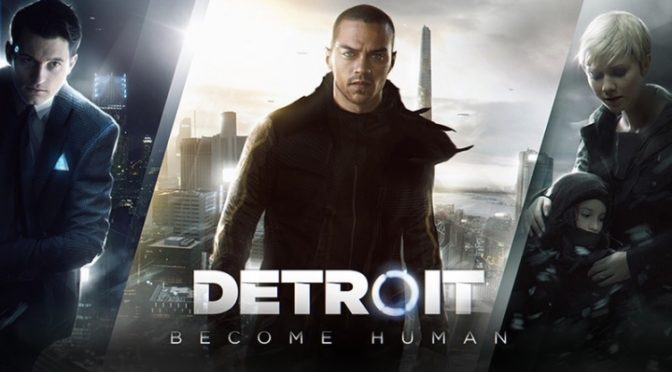 ここが凄い！面白い！PS4｢DETROIT:Become Human｣クリア後の感想