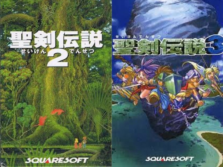 SFCの｢聖剣伝説｣は2と3どっちが面白い？ファン同士で語りました