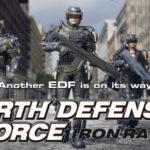 ｢EARTH DEFENSE FORCE:IRON RAIN｣EDF地球防衛軍と違うけどどこが面白い？まとめ