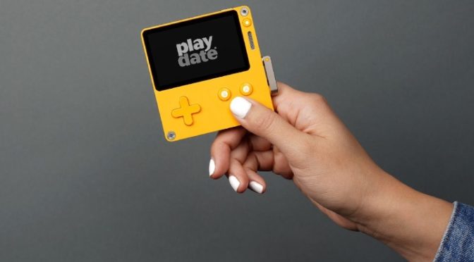 [写真あり]新型携帯ゲーム機｢PlayDate(プレイデイト)｣買う人その理由を教えて？：まとめ