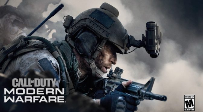 PS4/XboxOne｢Call of Duty: Modern Warfare｣プレイヤーに聞く魅力、楽しさは？