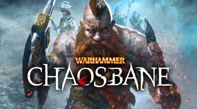 ヒゲのハクスラRPG｢Warhammer(ウォーハンマー) Chaosbane｣が面白いらしいが、感想を教えてくれ！まとめ