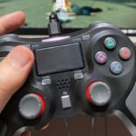 Lankey PS4非純正コントローラー｢WIRELESS CONTROLLER FOR P4｣を試してみた感想。