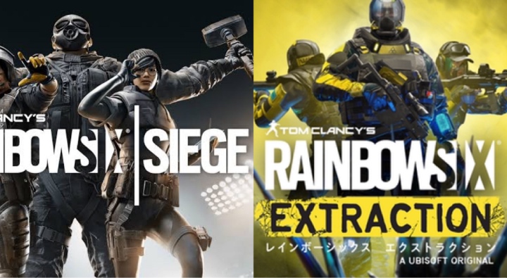 レインボーシックスエクストラクション シージとどっちが楽しい プレイヤーに聞いてみた スキあらばgame