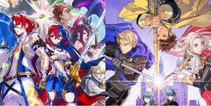 SALE／88%OFF】 ファイアーエムブレム エンゲージ 風花雪月セット販売 