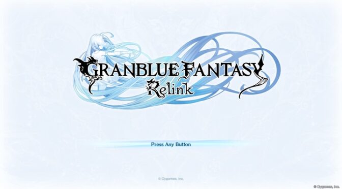 【レビュー】Granblue Fantasy: Relink（グランブルーファンタジー リリンク）プレイ感想