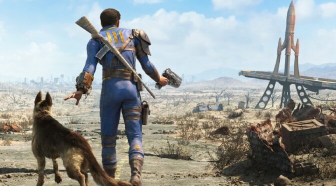PS5版｢Fallout4｣今からプレイする価値あり！プレイヤーに聞いてみた。